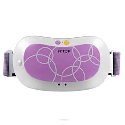 1 pcs Fitness Electric Slimming Massage Belt Far Infrared Ray Adjustable Slim Belly Waist Vibration Fat Burning Massager new 2