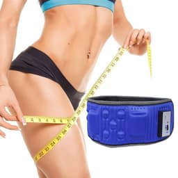 1 pcs Wireless Electric Fitness Vibrating Slimming Belt Shaking Machine Slimming Device Vibration Fat Burning Artifact 1