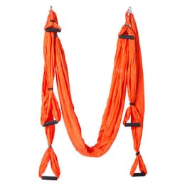 10 color Strength Decompression yoga Hammock Inversion Trapeze Anti-Gravity Aerial Traction Yoga Gym strap yoga Swing set 7