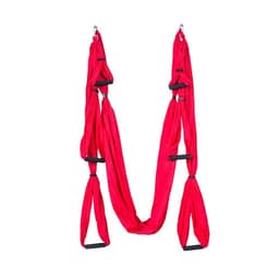 10 color Strength Decompression yoga Hammock Inversion Trapeze Anti-Gravity Aerial Traction Yoga Gym strap yoga Swing set 11