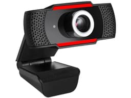 1080P Webcam with Microphone - USB Desktop Laptop Computer Web Camera with Auto Light Correction, Plug and Play, for Video Streaming, Conference, Game,Study 4