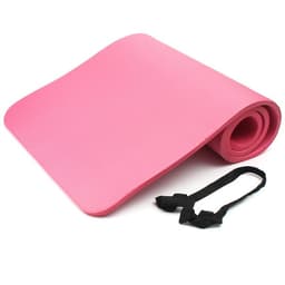 15mm Thick NBR Foam Yoga Mat Soft Yoga Pads Sports Training Exercise non-slip Gym Mat 183 X 61cm for Fitness Body Building 2
