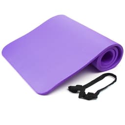 15mm Thick NBR Foam Yoga Mat Soft Yoga Pads Sports Training Exercise non-slip Gym Mat 183 X 61cm for Fitness Body Building 4