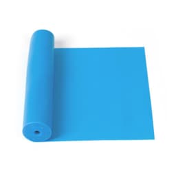 1PC 1.5m Elastic Yoga Pilates Rubber Stretch Resistance Exercises Fitness Band Resistance Bands Expanders 7