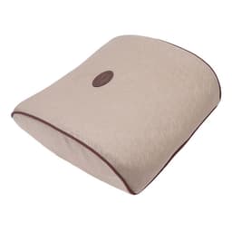 1Pcs Car Seat Head Neck Rest Safety Cushion Support Pillow Headrest Waist Back Support Car Interior Supply Massage Care Relieve 4