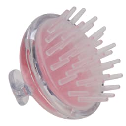 1pcs Silicone Shampoo Brush Hair Scalp Massage Brush Shower Hair Washing Comb Head Scalp Massager kafa derisi masaj 1