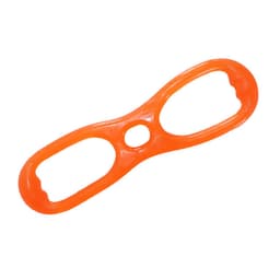 1PCS Silicone Yoga Drawstring Chest Expander Silicone Fitness Elastic Drawcord 8 slimming for weight loss 4