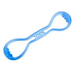1PCS Silicone Yoga Drawstring Chest Expander Silicone Fitness Elastic Drawcord 8 slimming for weight loss 3