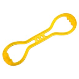 1PCS Silicone Yoga Drawstring Chest Expander Silicone Fitness Elastic Drawcord 8 slimming for weight loss 4