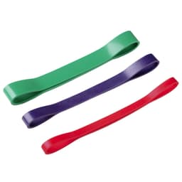 1PCS Strength Resistance Bands Fitness Yoga Latex Power Bands Pull Up Bodybulding Muscles Expander Training Loop 1