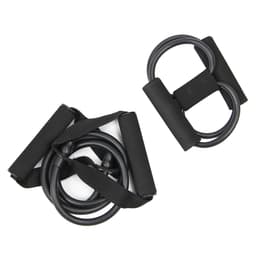 2 pcs Resistance bands chest developer chest expander Exercise Tubes yoga Tube Training Rope spring exerciser Resistance tube 1