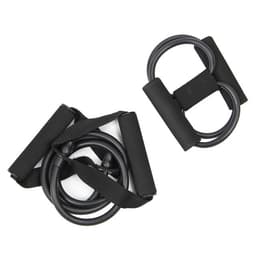 2 pcs Resistance bands chest developer chest expander Exercise Tubes yoga Tube Training Rope spring exerciser Resistance tube 3