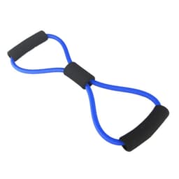 2 pcs Resistance bands chest developer chest expander Exercise Tubes yoga Tube Training Rope spring exerciser Resistance tube 6