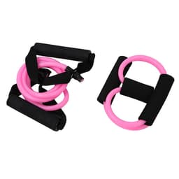 2 pcs Resistance bands chest developer chest expander Exercise Tubes yoga Tube Training Rope spring exerciser Resistance tube 7