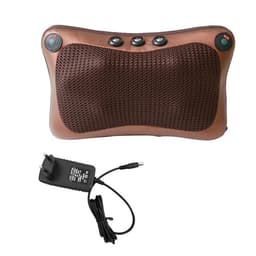 2017 Car Home Office 6 Heads Magnetic Therapy Electronic Neck Massager Neck Shoulder Back Waist Massage Pillow Cushion New 2