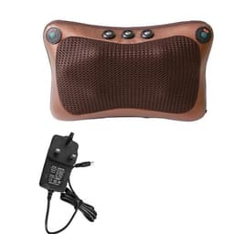 2017 Car Home Office 6 Heads Magnetic Therapy Electronic Neck Massager Neck Shoulder Back Waist Massage Pillow Cushion New 4
