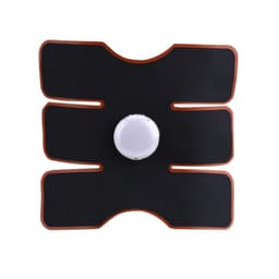 2017 Muscle Training Body Shape Fit Set abdominal muscles Training Device Massager ABS Six Pad Fitness Massage Home Trainer 2
