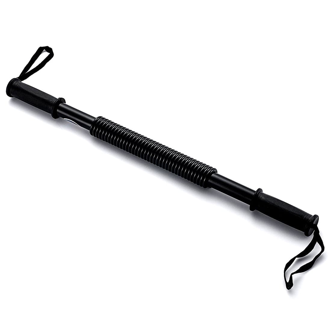 2018 NEW  High quality king spring bend brace arm forearm Expander barbell 30kg bend force 61cm