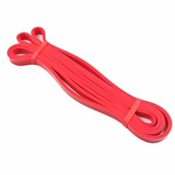 208cm Natural Latex Pull Up Physio Resistance Bands Yoga Home Gym Fitness Equipment Expander Rubber Loops Workout Equipment 2