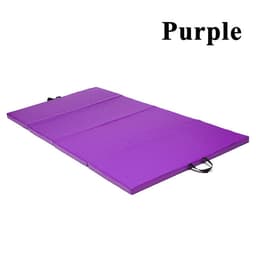 240x120x5cm 3 Color Yoga Mats Folding Soft Play Gym Sport Health Mat Large Non Slip Fitness Exercise Pad Yoga Mats 2