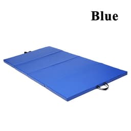 240x120x5cm 3 Color Yoga Mats Folding Soft Play Gym Sport Health Mat Large Non Slip Fitness Exercise Pad Yoga Mats 3