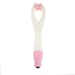 3 Colors Mini Finger Massager Bueaty Roller Face-lift Massager Face Shaper Relaxation Beauty Tools Body Slimmer Tool 2