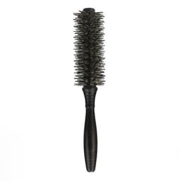 3 Size Anti-static Roll Round Hair brush Bristles Wood Handle  Combs Curling Hair Scalp Massage Comb Hair Brush Styling Tools 3