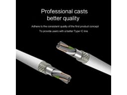 3.3ft 5A USB C Cable Fast Charge & Sync - USB Type C Cable 3.3ft for Samsung Galaxy S10/S9/S8te 9, LG V20/G6/G5, Sony,Huawei and More 2