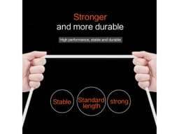 3.3ft 5A USB C Cable Fast Charge & Sync - USB Type C Cable 3.3ft for Samsung Galaxy S10/S9/S8te 9, LG V20/G6/G5, Sony,Huawei and More 4