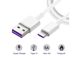 3.3ft 5A USB C Cable Fast Charge & Sync - USB Type C Cable 3.3ft for Samsung Galaxy S10/S9/S8te 9, LG V20/G6/G5, Sony,Huawei and More 7