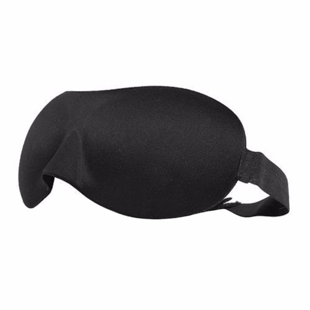 3D  Blindfolds For Health Care To Shield The Light Goggles Stereoscopic Rest EyeShade Sleeping Eye Mask Cover Eyepatch
