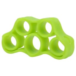 3pcs Finger resistance bands Hand Gripper Forearm Wrist Training Stretcher Exercise Pull Ring Grips Expander Fitness Equipment 3
