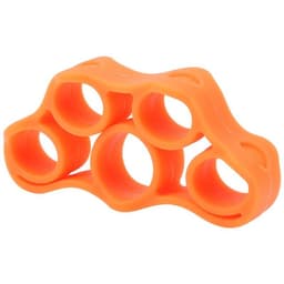 3pcs Finger resistance bands Hand Gripper Forearm Wrist Training Stretcher Exercise Pull Ring Grips Expander Fitness Equipment 4