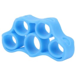3pcs Finger resistance bands Hand Gripper Forearm Wrist Training Stretcher Exercise Pull Ring Grips Expander Fitness Equipment 5