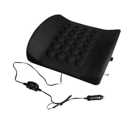 4 Colors Electric Massage Car Seat Soft Sponge Waist Support Pillow Bone Stimulate the Circulation of Blood Cushion Car Styling 2