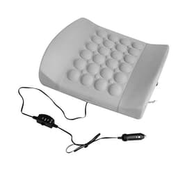 4 Colors Electric Massage Car Seat Soft Sponge Waist Support Pillow Bone Stimulate the Circulation of Blood Cushion Car Styling 4