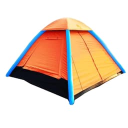 4-Person Family Inflatable Camping Tent 1