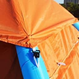 4-Person Family Inflatable Camping Tent 7