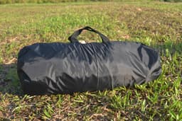 4-Person Family Inflatable Camping Tent 8