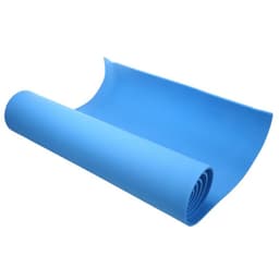 68 x 24 inches 3 colors optionsYoga Mat Exercise Pad 6MM Thick Non-slip Gym Fitness Pilates Supplies 2