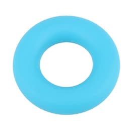 7cm Soft Power Finger Training Rubber Ring Exerciser For Finger Hand Simulator Muscle Strenth Trainer Stress Relief 2