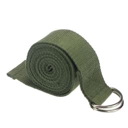 9 Colors Women Lady Yoga Exercise Training Fitness Stretch Strap 67'' D-Ring Belt Swing 2