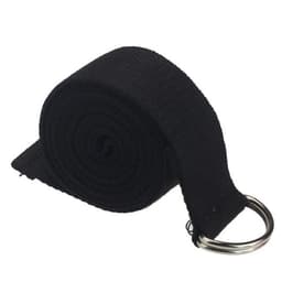 9 Colors Women Lady Yoga Exercise Training Fitness Stretch Strap 67'' D-Ring Belt Swing 3