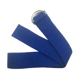 9 Colors Women Lady Yoga Exercise Training Fitness Stretch Strap 67'' D-Ring Belt Swing 4