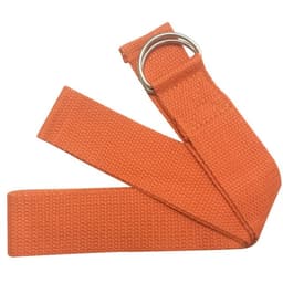 9 Colors Women Lady Yoga Exercise Training Fitness Stretch Strap 67'' D-Ring Belt Swing 6