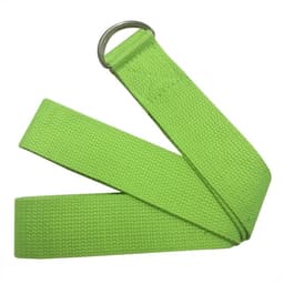 9 Colors Women Lady Yoga Exercise Training Fitness Stretch Strap 67'' D-Ring Belt Swing 7