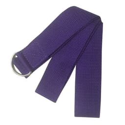 9 Colors Women Lady Yoga Exercise Training Fitness Stretch Strap 67'' D-Ring Belt Swing 9