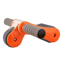 Ab Roller Wheel - Foldable Exercise Wheel for Home Gym 1