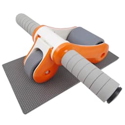 Ab Roller Wheel - Foldable Exercise Wheel for Home Gym 3