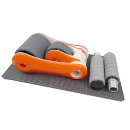 Ab Roller Wheel - Foldable Exercise Wheel for Home Gym 5
